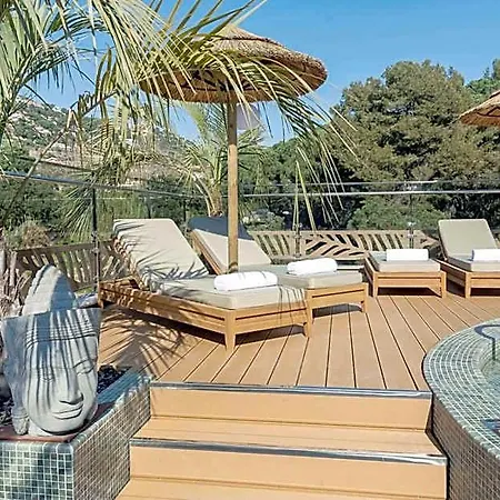 Casa Coco Boutique Hotel&spa 4*s - Adults Only Hotel 4*